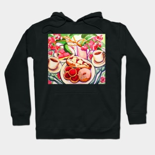 Afternoon Tea Hoodie